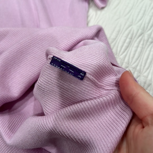 Ralph Lauren - Woman Light Pink Top Size S/P - Picture 5 of 5